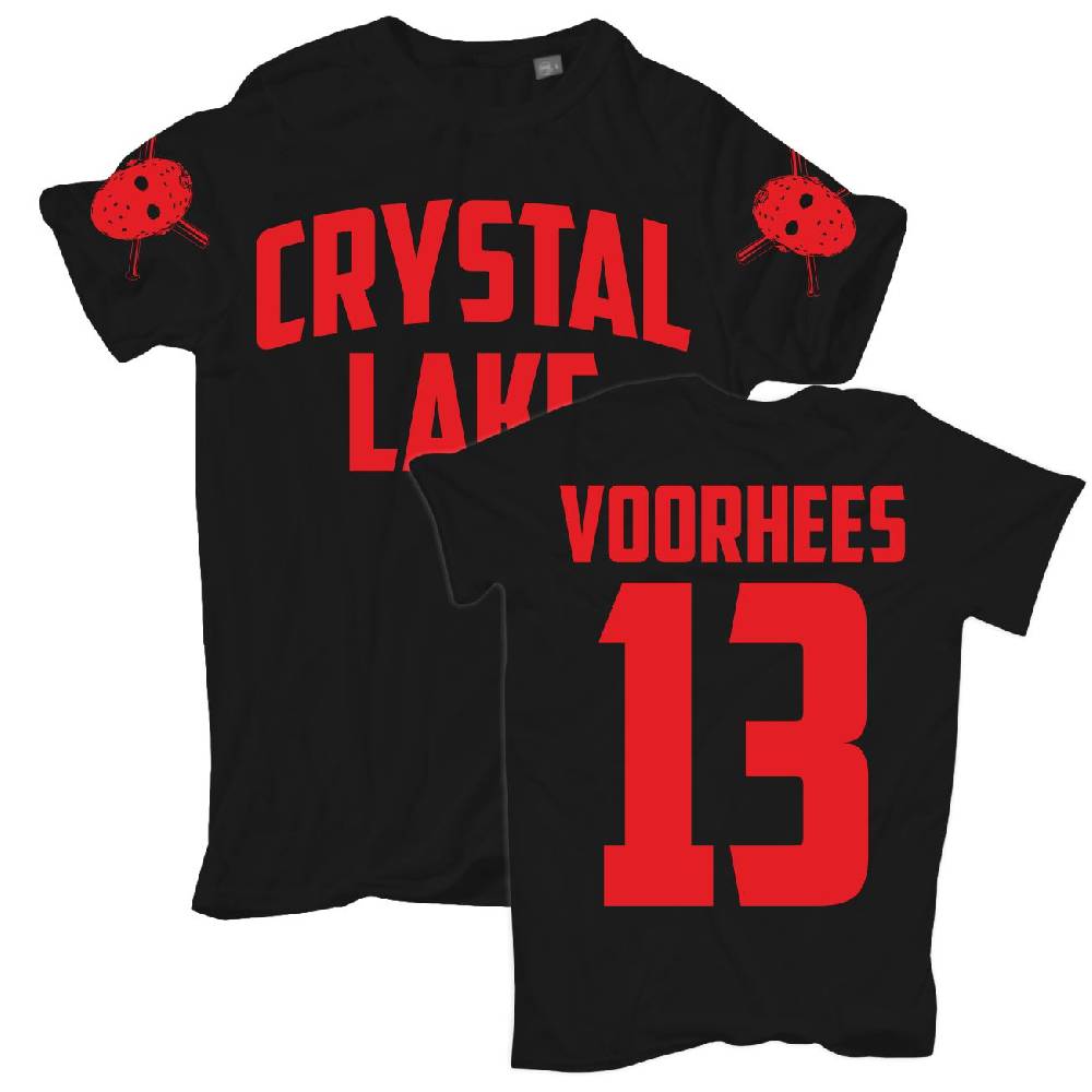 Spass Kostet Männer T-Shirt Crystal Lake Vorhees 13 S bis 1XXL