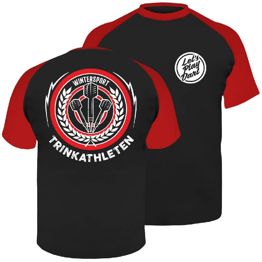 Spass Kostet Männer T-Shirt Dart Funshirt WINTERSPORT S bis XXL