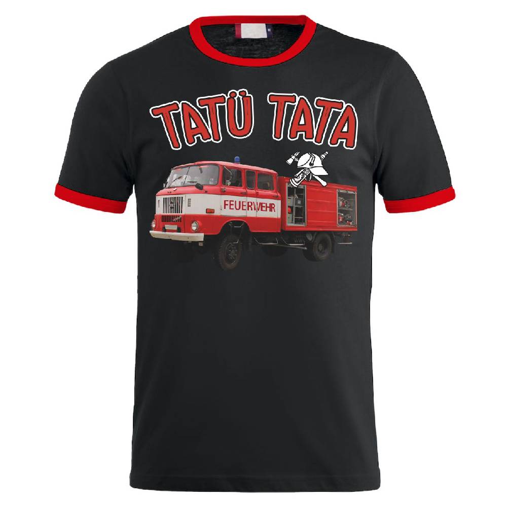 Spass Kostet Männer T-Shirt Feuerwehr tatü tata S bis XXL