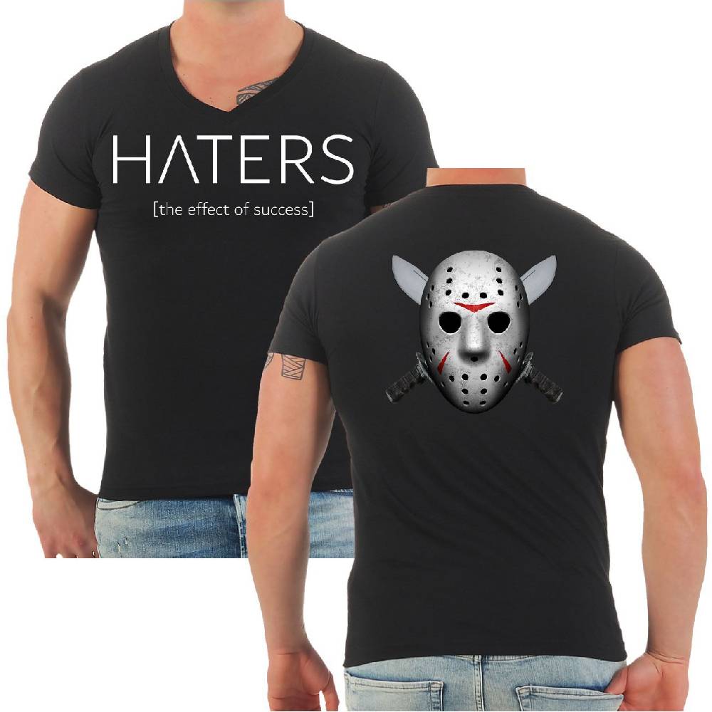 Spass Kostet Männer T-Shirt Haters gonna hate S bis XXL
