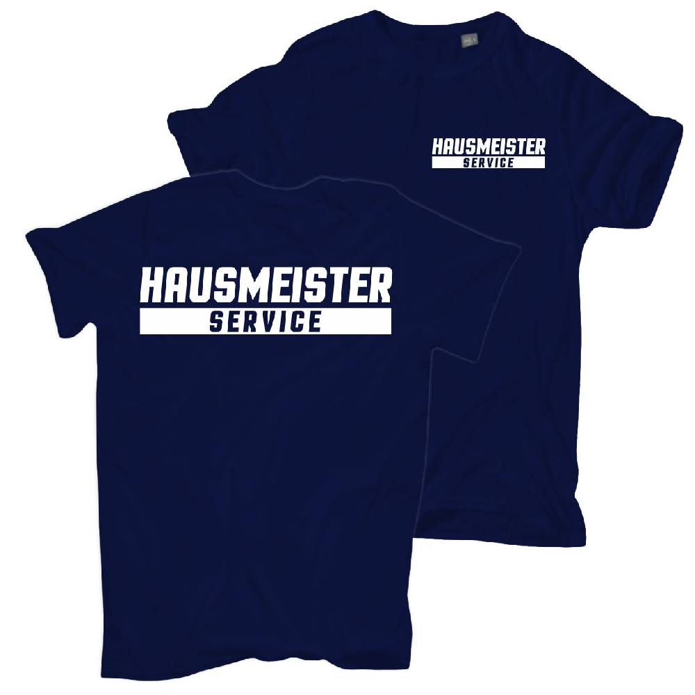 Spass Kostet Männer T-Shirt Hausmeister Service S Bis XXL