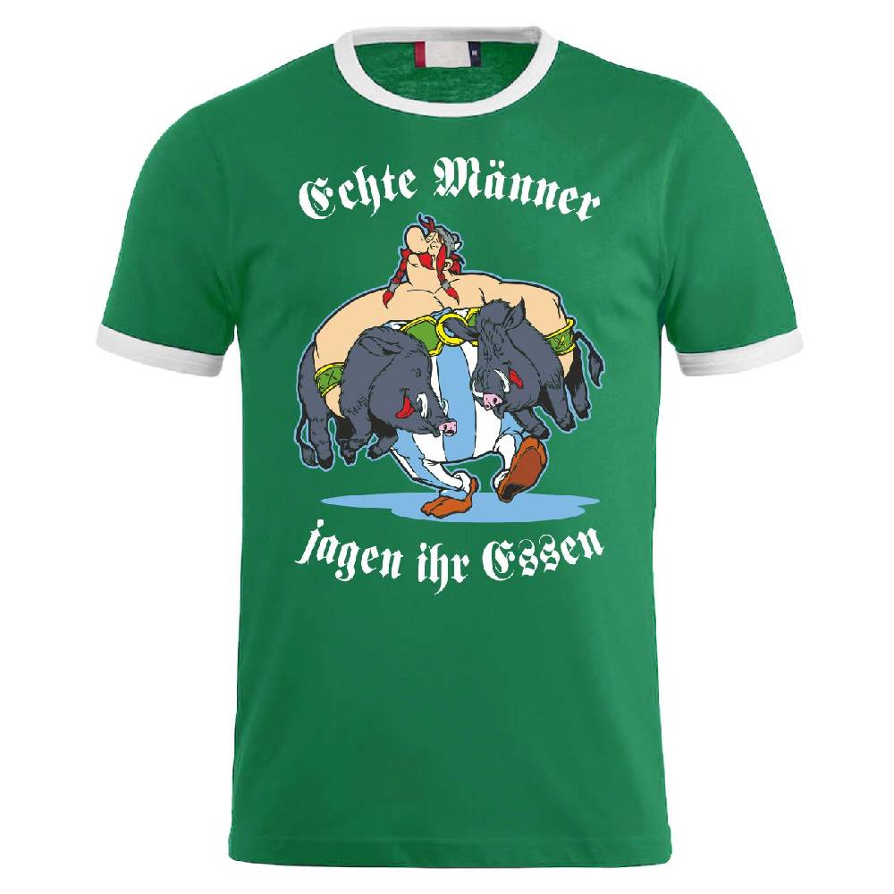 Spass Kostet Männer T-Shirt Jäger Spruch Echte Männer S bis XXL
