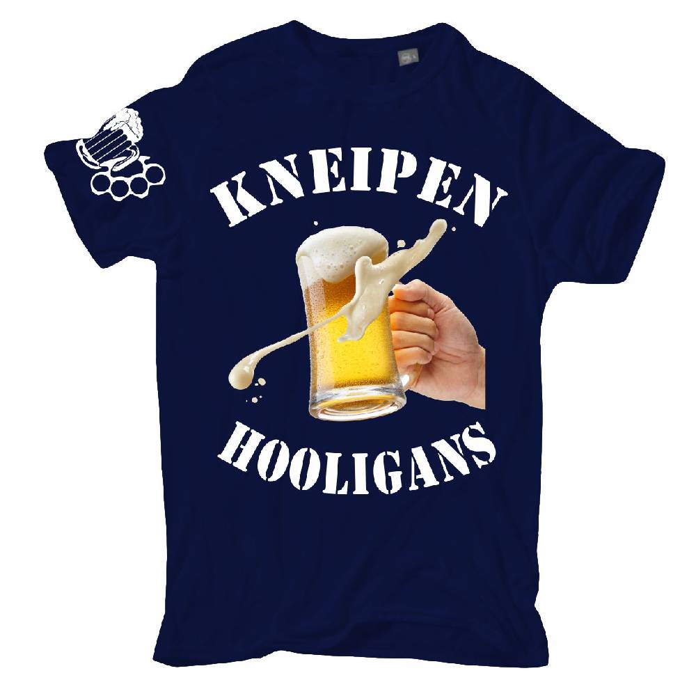 Spass Kostet Männer T-Shirt Kneipenhooligans M bis XXL