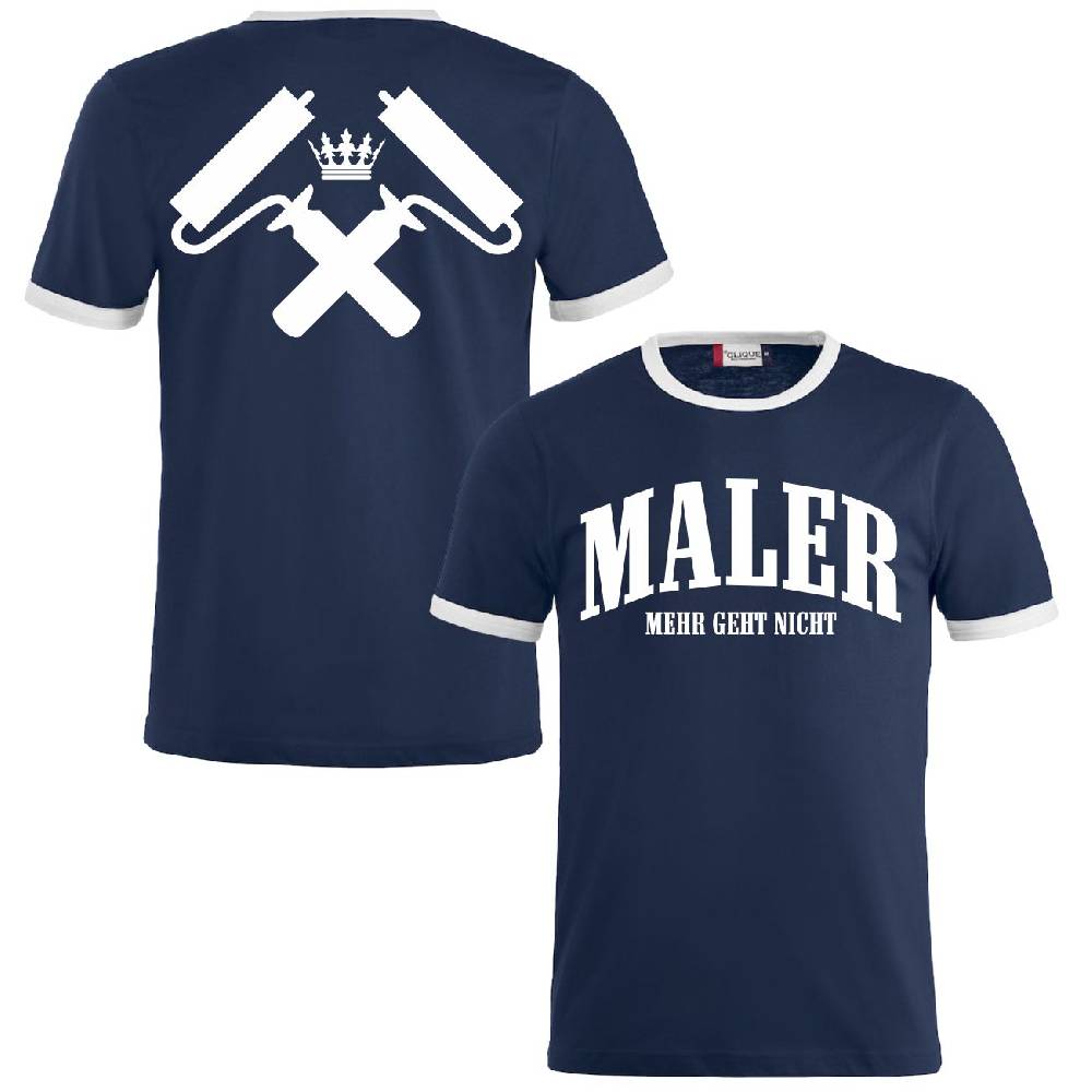Spass Kostet Männer T-Shirt Maler - Mehr geht nicht S bis XXL