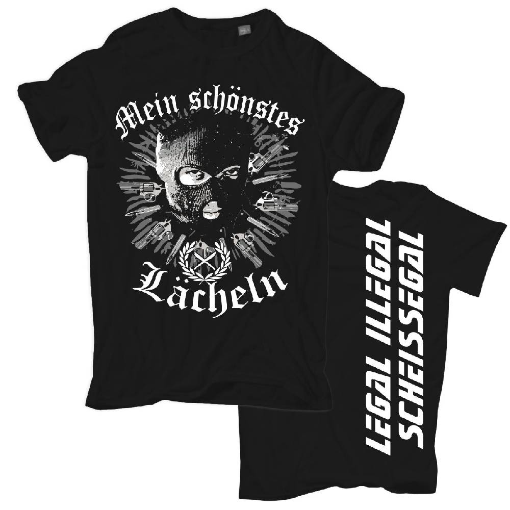 Spass Kostet Männer T-Shirt Mein schönstes Lächeln S bis XXL