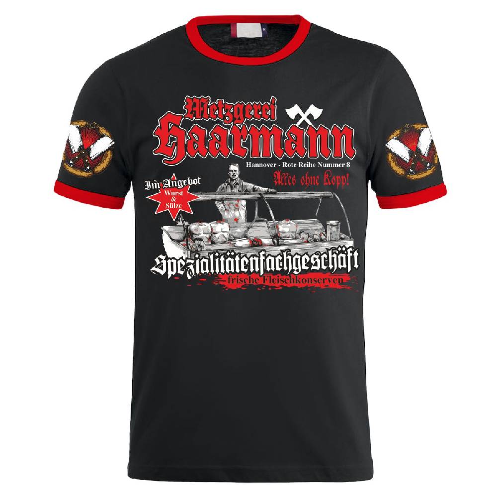 Spass Kostet Männer T-Shirt Metzgerei Haarmann Hausschlachtung S bis XXL