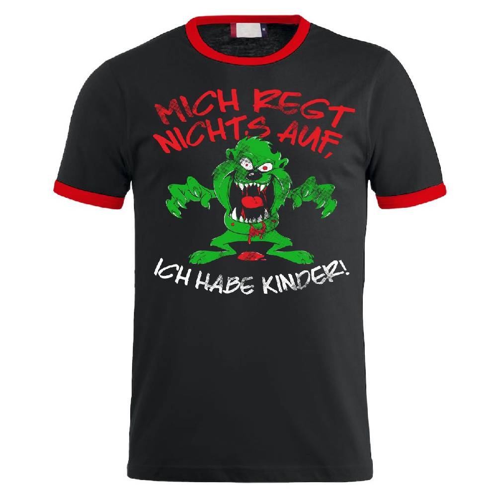 Spass Kostet Männer T-Shirt Mich regt nichts auf ICH HABE KINDER M bis XXL
