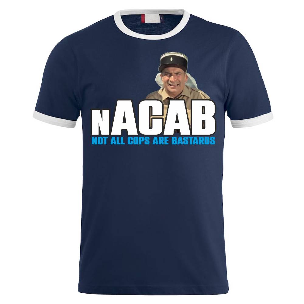 Spass Kostet Männer T-Shirt NACAB Not all Cops S bis XXL