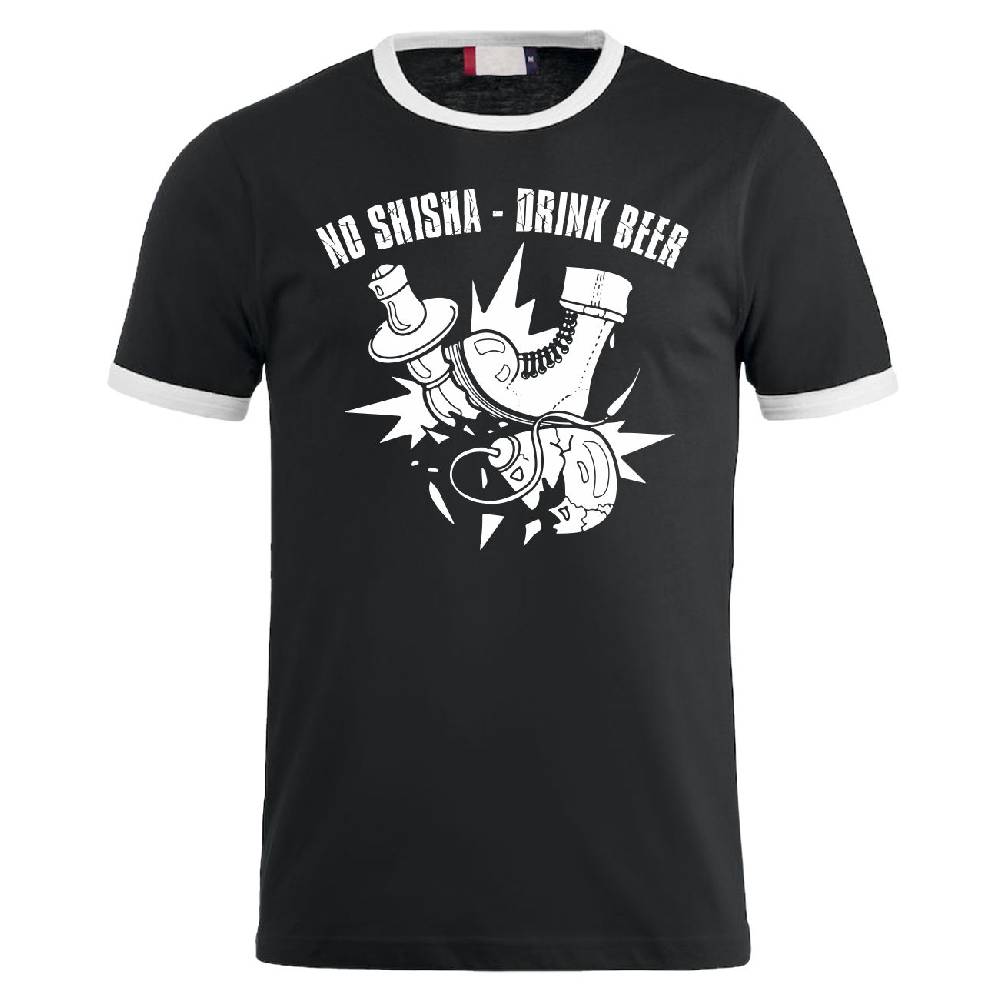Spass Kostet Männer T-Shirt No Shisha Drink Beer M bis XXL