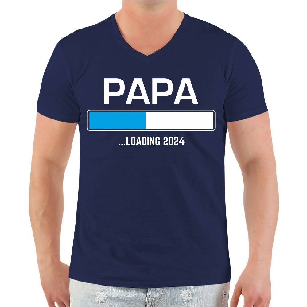 Spass Kostet Männer T-Shirt Papa 2024 Größe M bis XXL