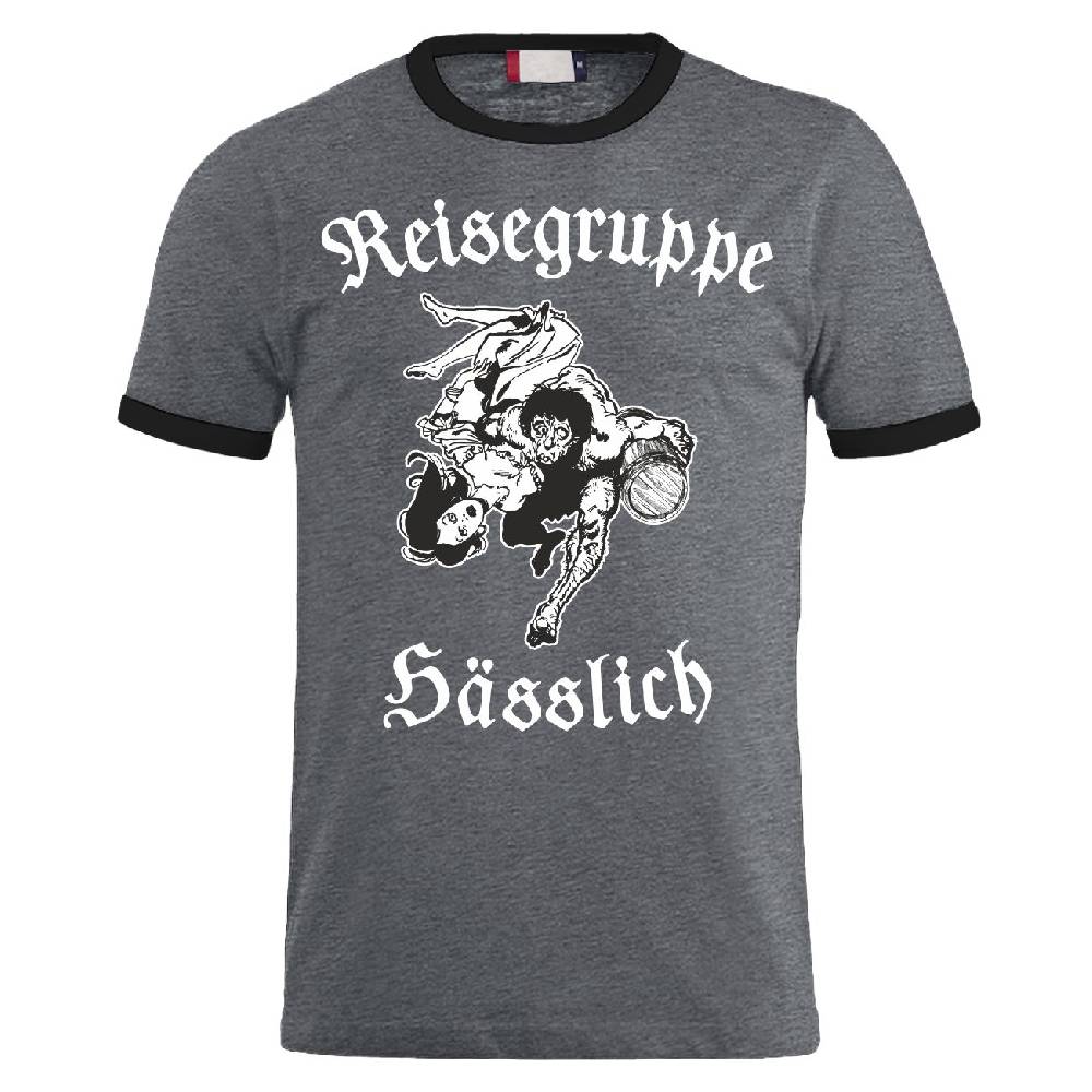 Spass Kostet Männer T-Shirt Reisegruppe Hässlich S bis XXL