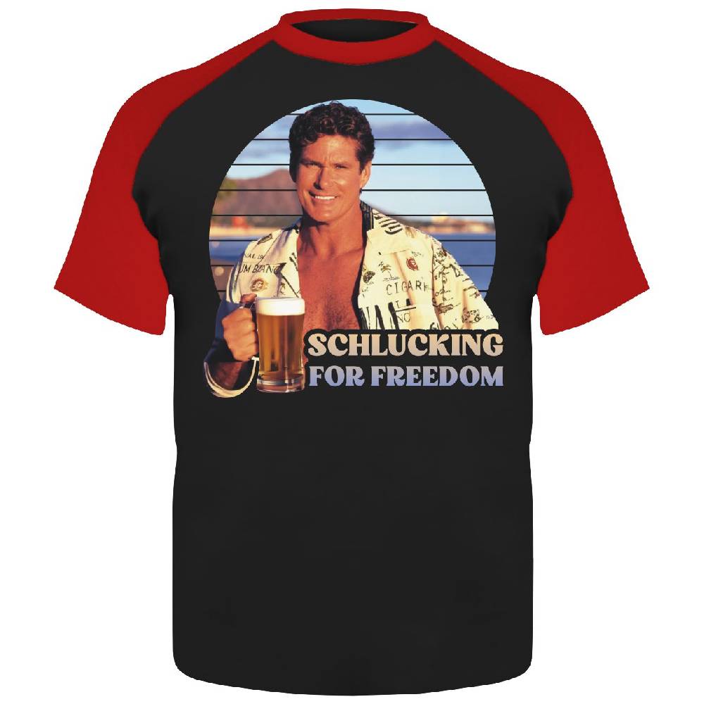 Spass Kostet Männer T-Shirt Schlucking for Freedom S bis XXL