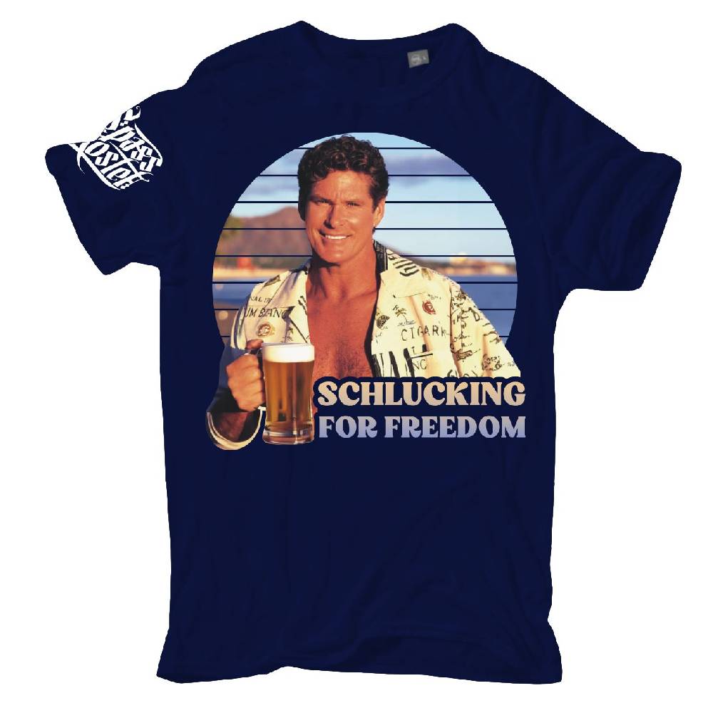 Spass Kostet Männer T-Shirt Schlucking for Freedom S bis XXL