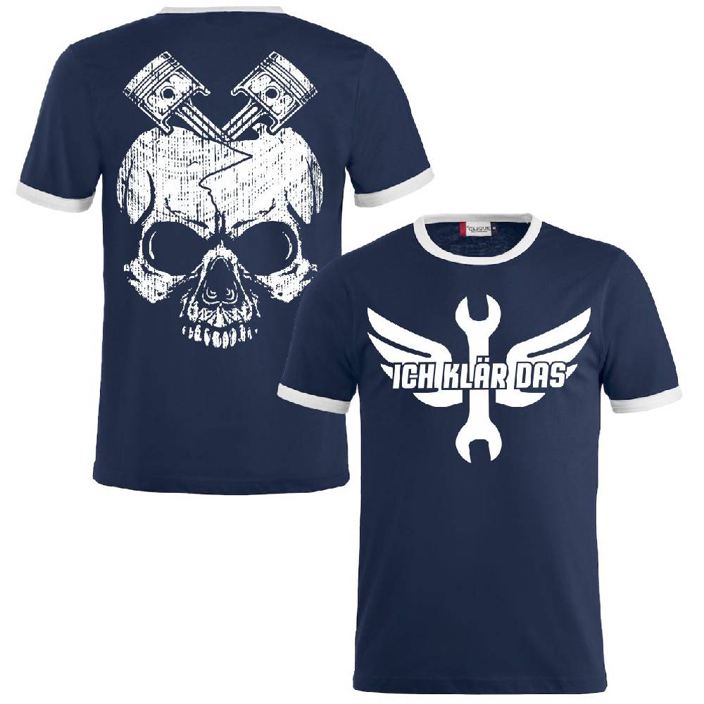 Spass Kostet Männer T-Shirt Schrauber Ich klär das S bis XXL