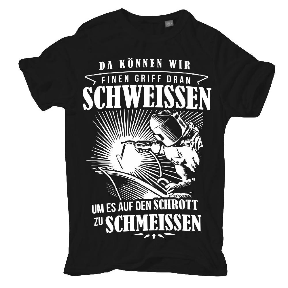 Spass Kostet Männer T-Shirt Schweiß nen Griff dran - SCHWEIßER S bis XXL