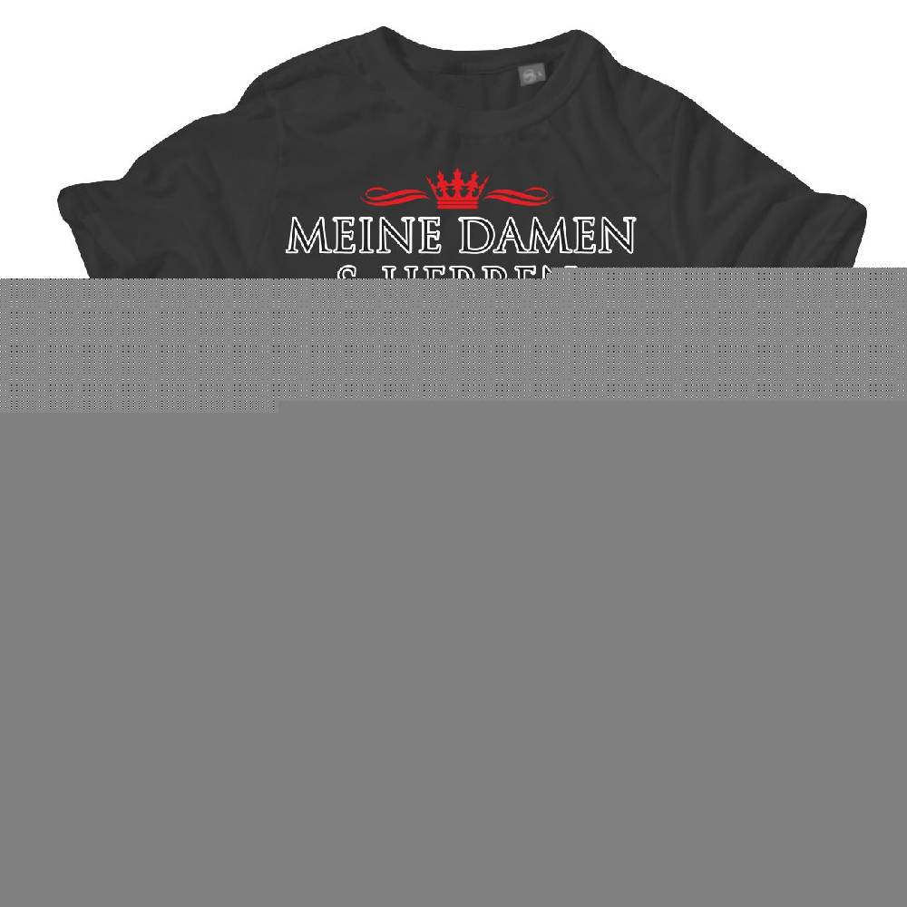 Spass Kostet Männer T-Shirt Seine Exzellenz DER DACHDECKER S Bis XXL