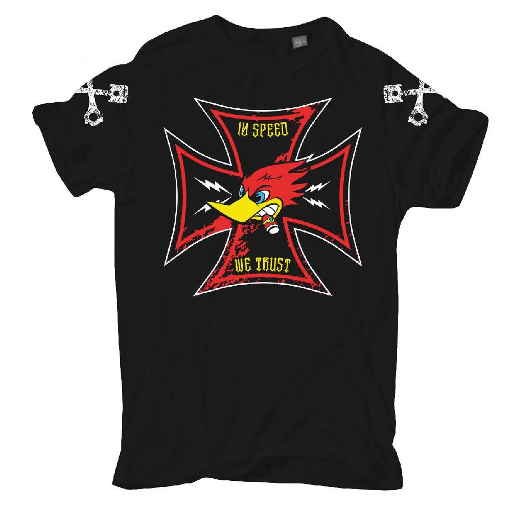 Spass Kostet Männer T-Shirt Speed Bikes Cars HARDCORE DRIVER M bis XXL