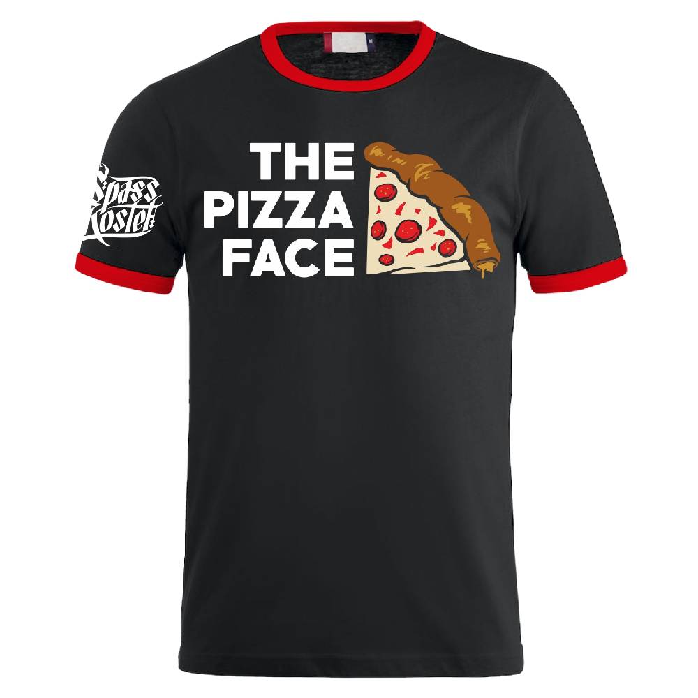 Spass Kostet Männer T-Shirt The Pizza Face S bis XXL