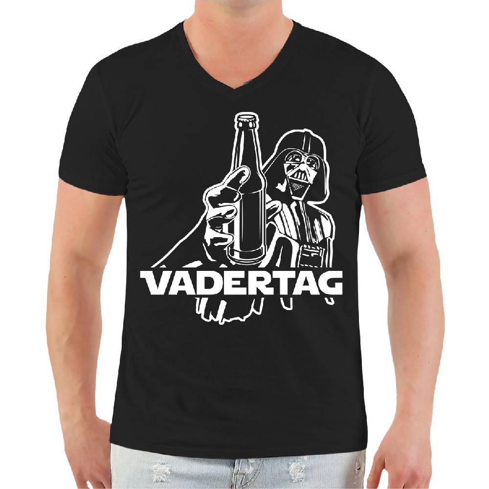 Spass Kostet Männer T-Shirt Vatertag Motiv VADERTAG M bis 8XL