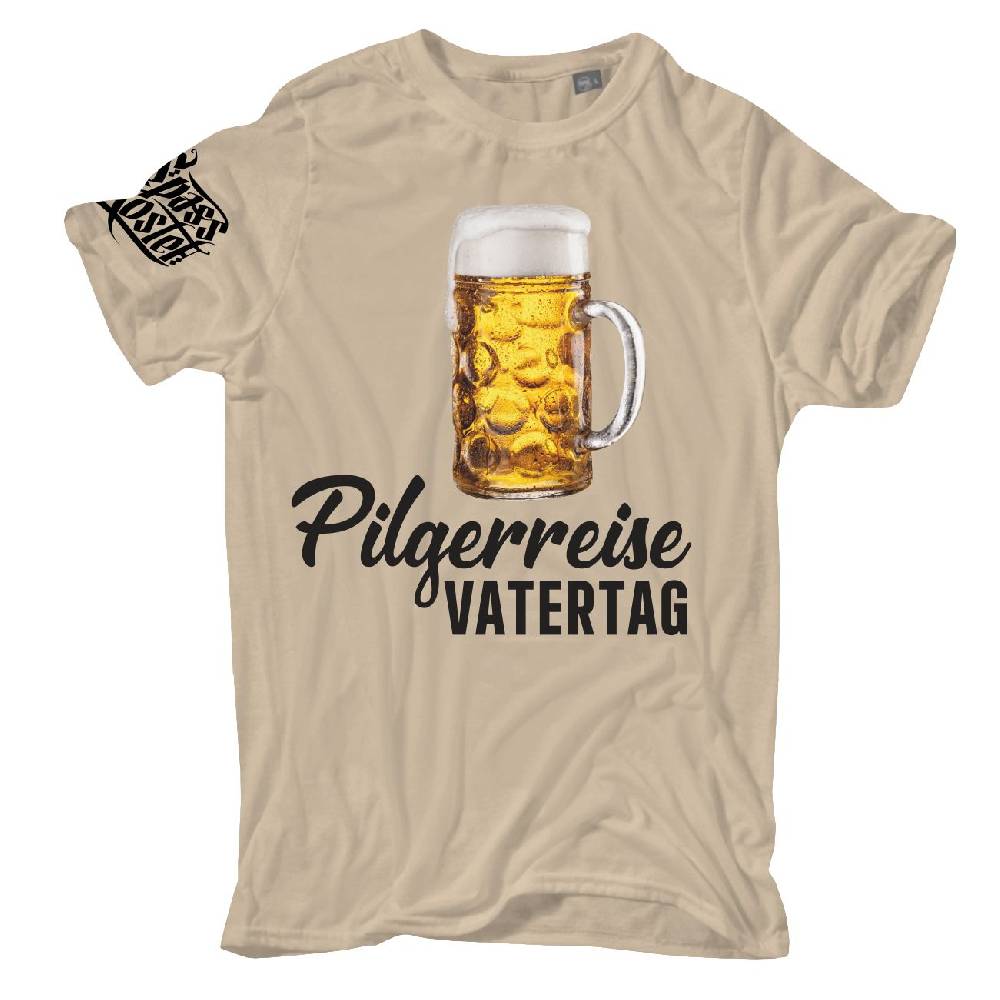 Spass Kostet Männer T-Shirt Vatertag Pilgerreise S bis XXL