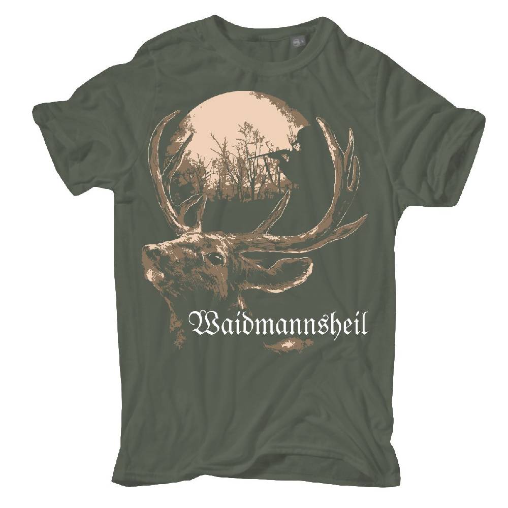 Spass Kostet Männer T-Shirt Waidmannsheil S bis XXL
