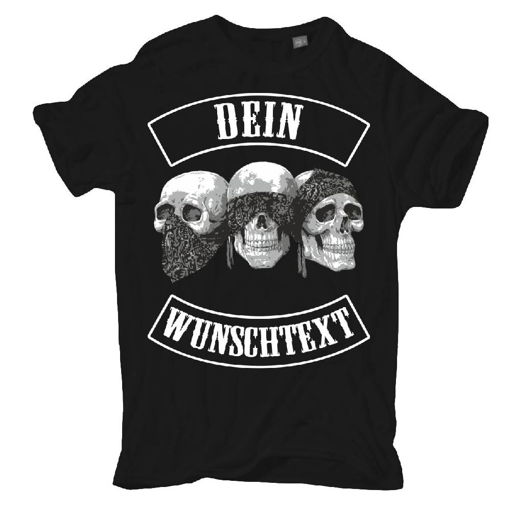 Spass Kostet Männer T-Shirt WUNSCHTEXT PATCH S bis XXL