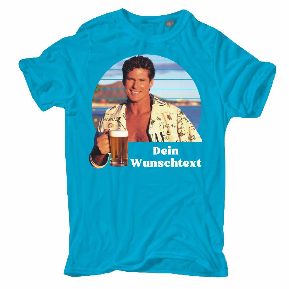 Spass Kostet Männer T-Shirt WUNSCHTEXT Schlucking for Freedom S bis XXL