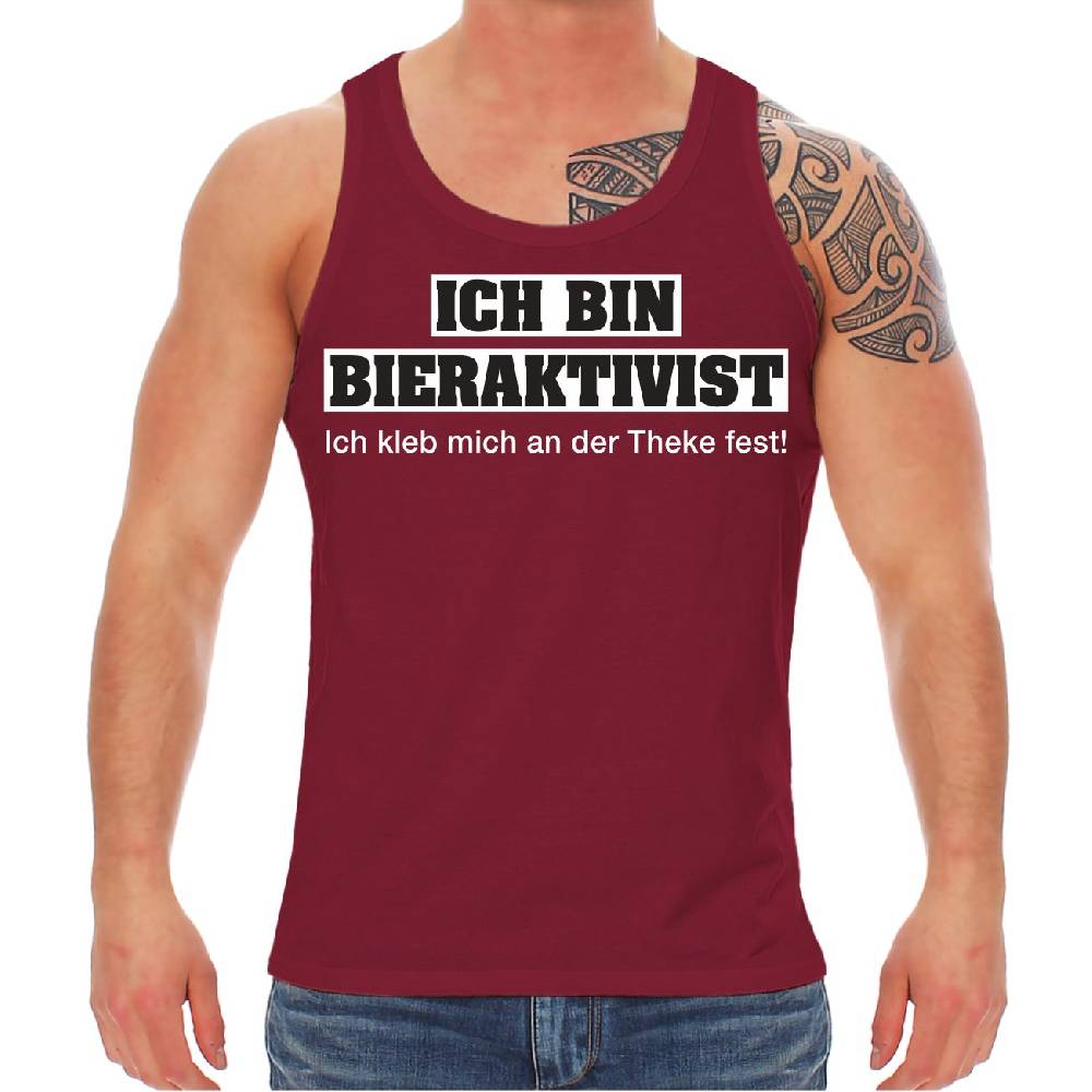 Spass Kostet Männer Träger Bieraktivist Ich kleb mich an der Theke fest Spass Kostet Männer Träger Bieraktivist Ich kleb mich an der Theke fest