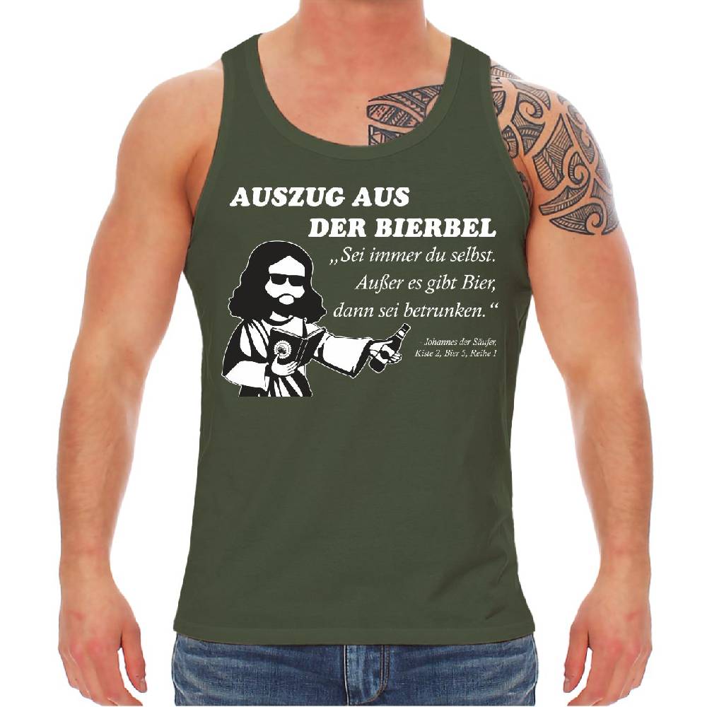Spass Kostet Männer Träger Die Bierbel das Geschenk des Säufers
