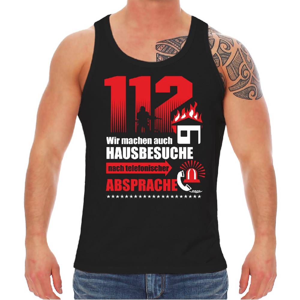 Spass Kostet Männer Träger Feuerwehr 112 Wir Machen Auch Hausbesuche