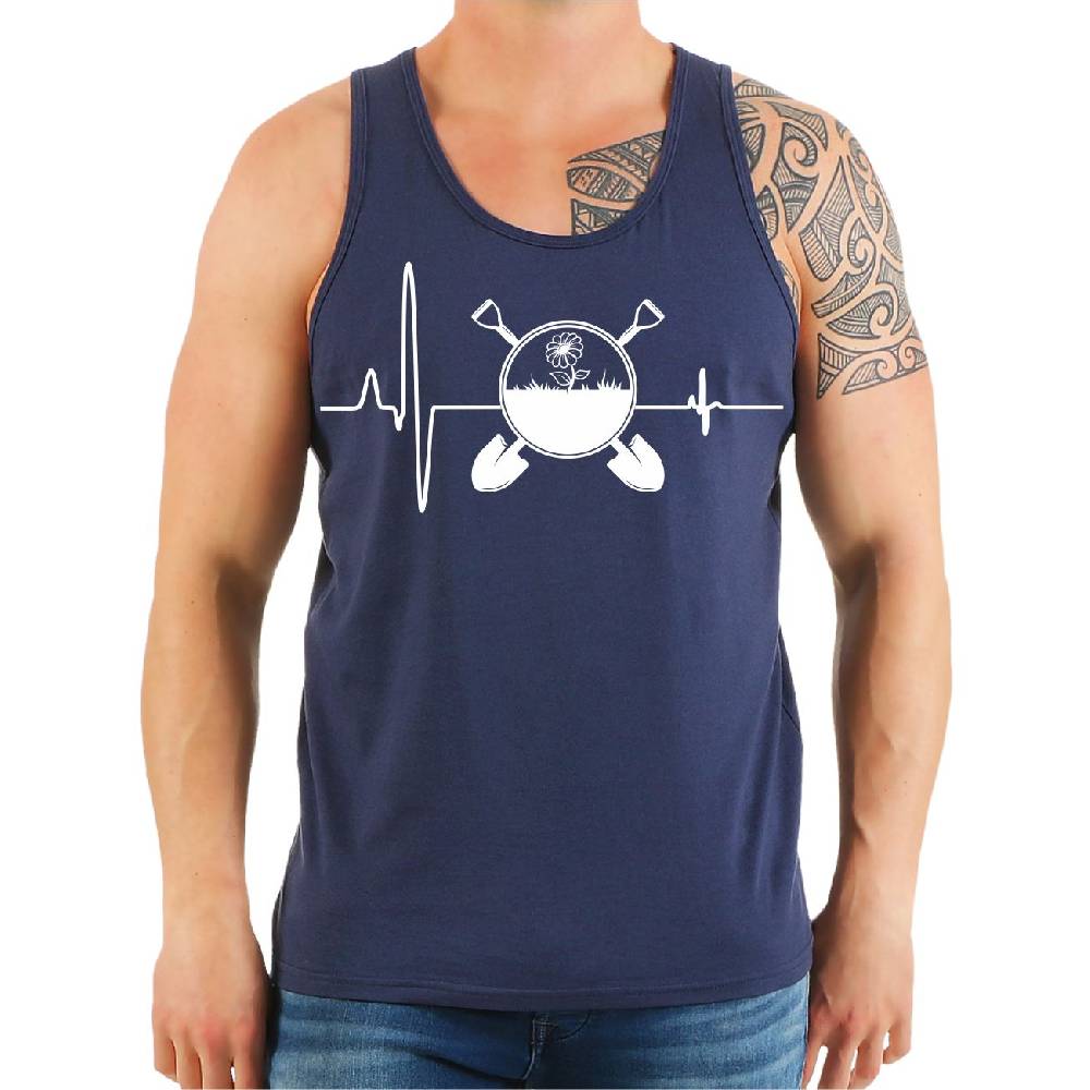 Spass Kostet Männer Träger Gärtner In Liebe zur Natur