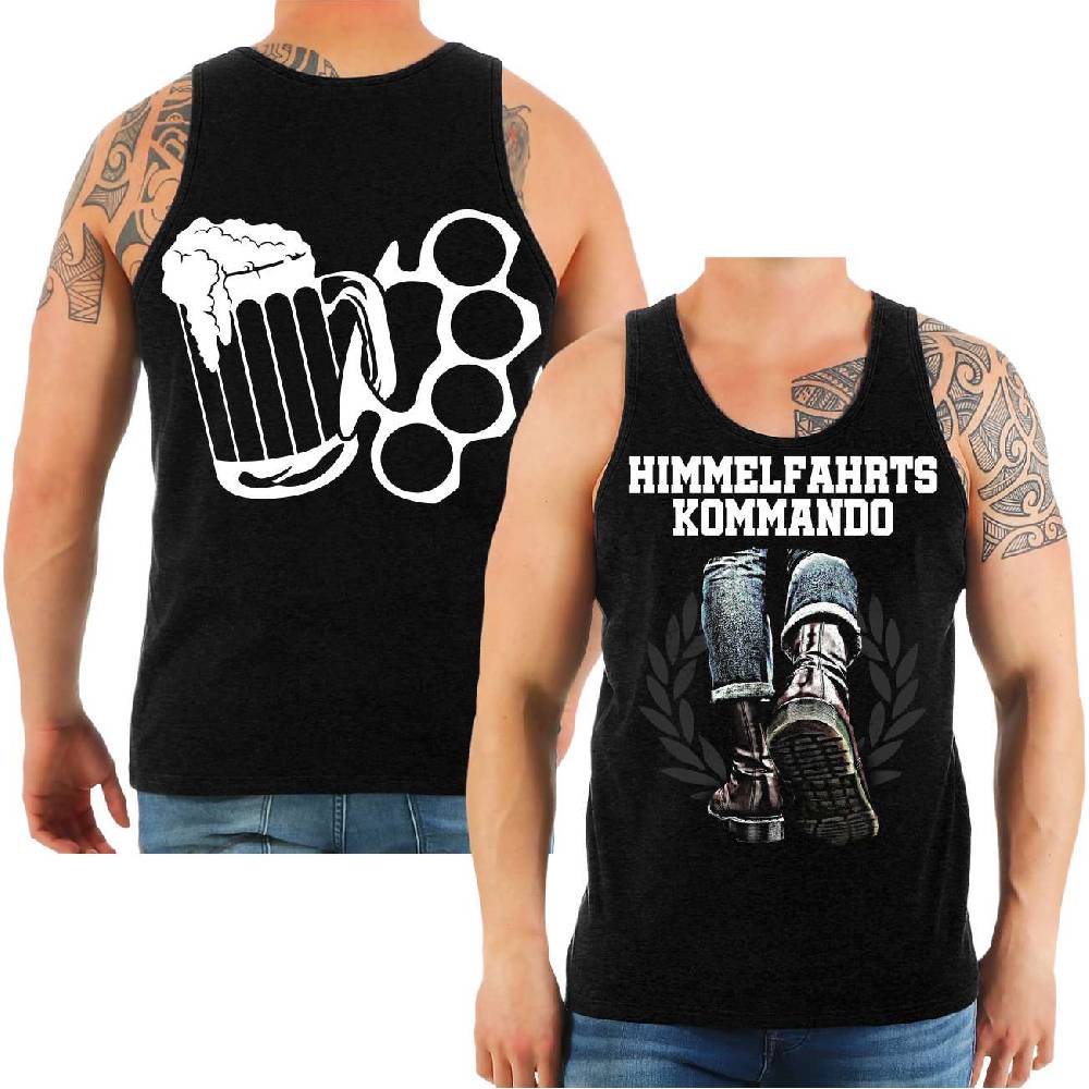 Spass Kostet Männer Träger Männertag Himmelfahrtskommando 2024 Stiefel