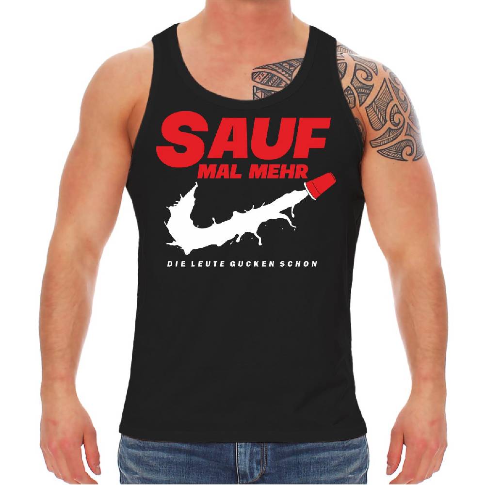 Spass Kostet Männer Träger Sauf mal mehr die Leute gucken schon