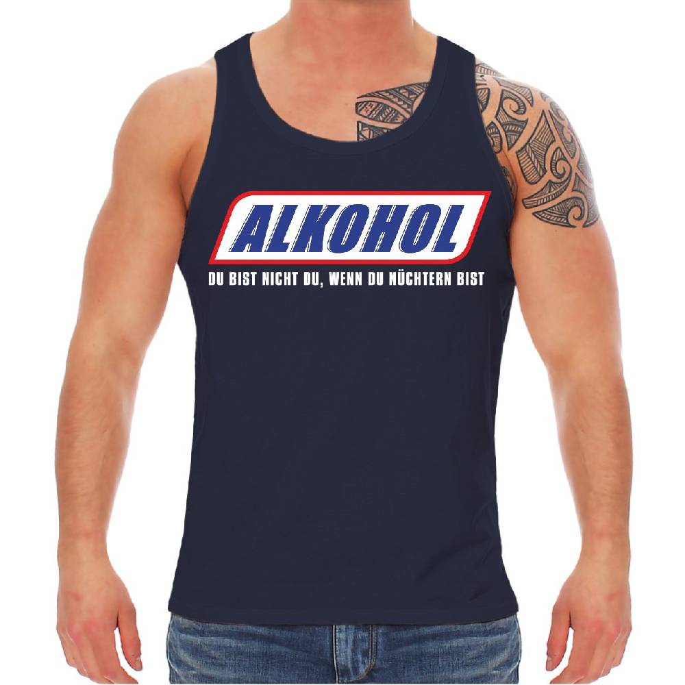 Spass Kostet Männer Träger Spass kostet Alkohol Spass funshirt lustige Sprüche