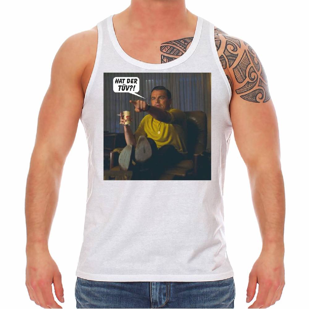 Spass Kostet Männer Träger Tuning Szene Hat der TÜV