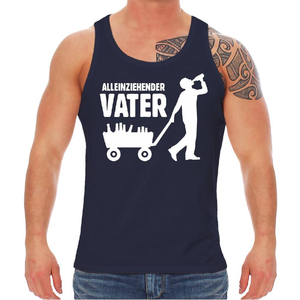 Spass Kostet Männer Träger Vatertag Alleinziehender Vater
