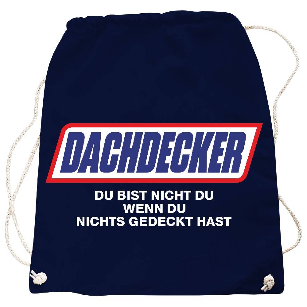 Spass Kostet Rucksack Dachdecker 2024 Spruch Sprüche Motive
