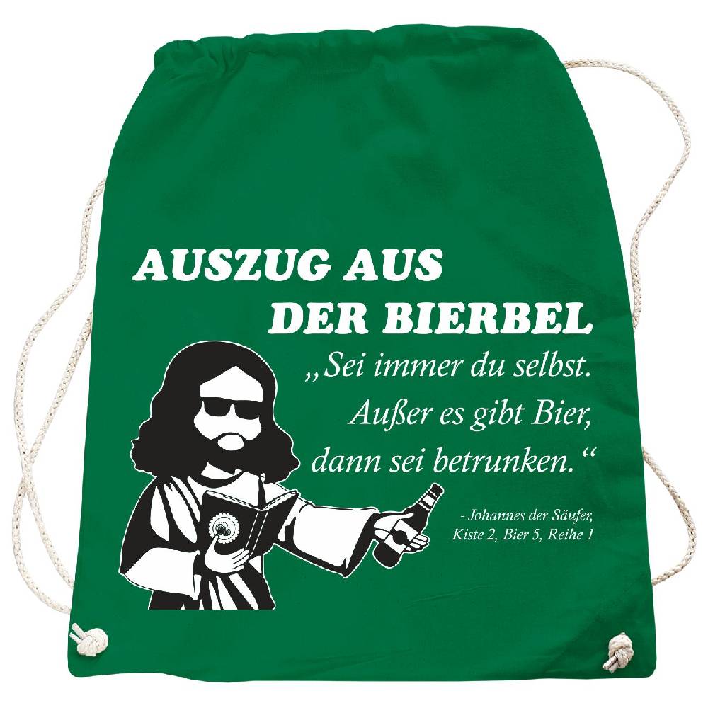 Spass Kostet Rucksack Die Bierbel das Geschenk des Säufers