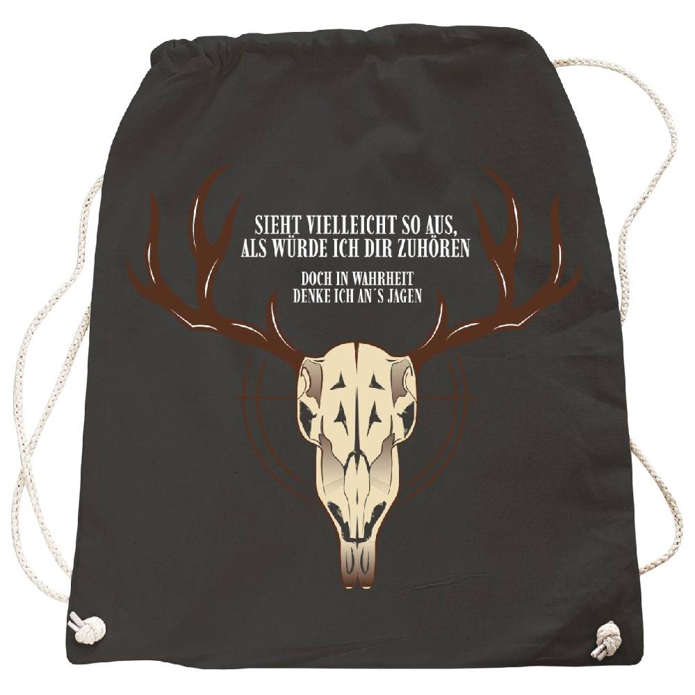 Spass Kostet Rucksack Jäger Ich denke nur ans JAGEN