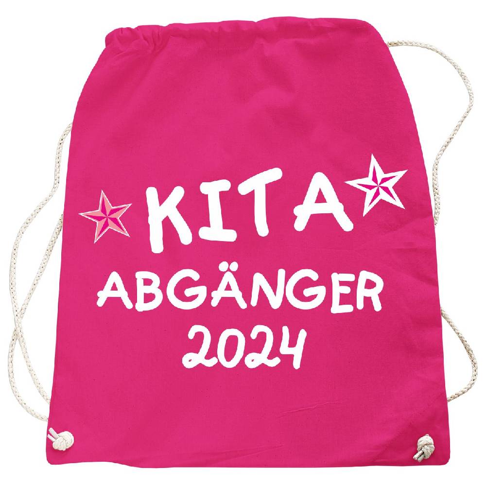 Spass Kostet Rucksack KITA Abgänger 2024 für Mädchen