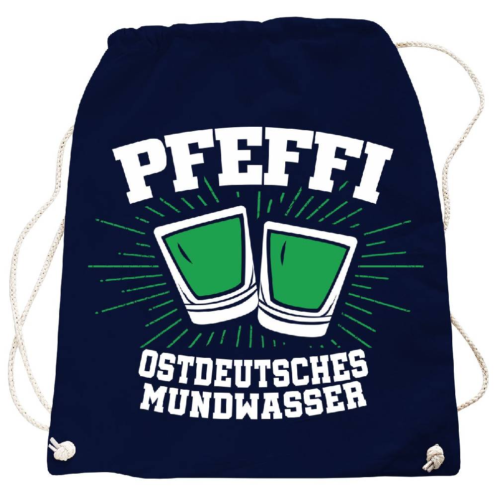 Spass Kostet Rucksack Pfefferminz Ostdeutsches Mundwasser