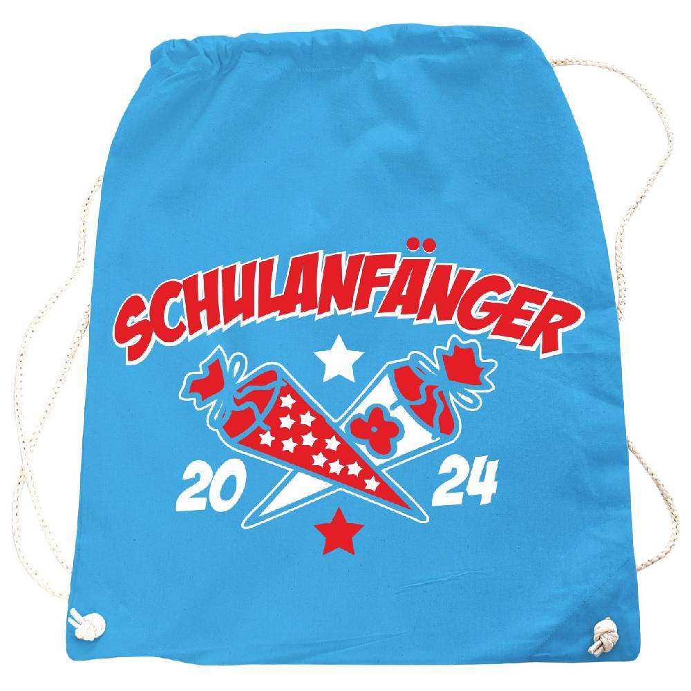 Spass Kostet Rucksack SCHULANFÄNGER Schuleinführung 2024