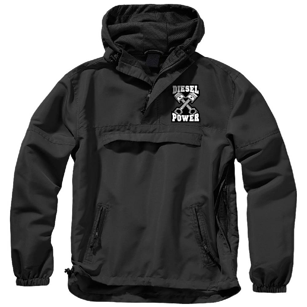 Spass Kostet SOMMER Schlupfjacke Windbreaker DIESEL POWER