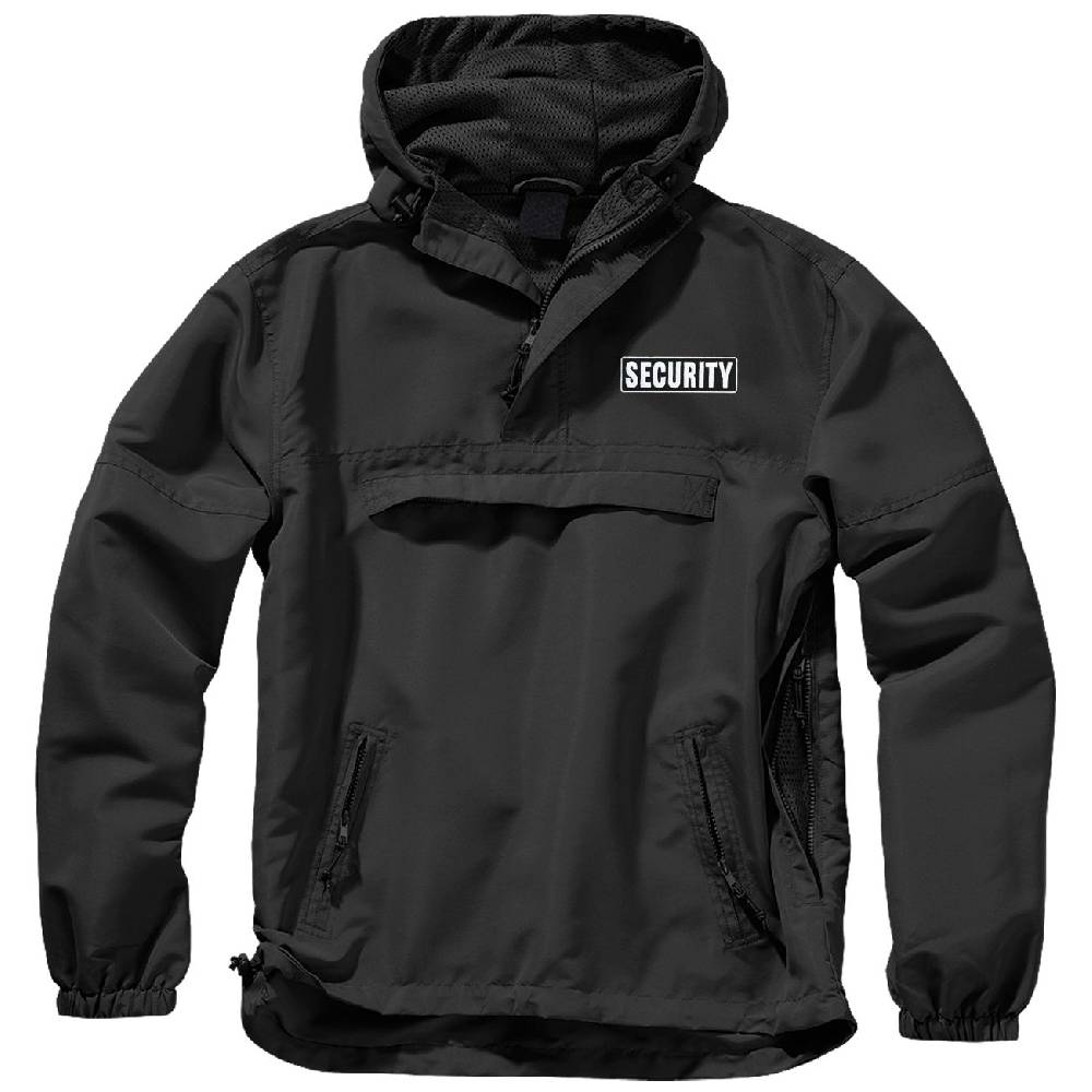 Spass Kostet SOMMER Schlupfjacke Windbreaker SECURITY