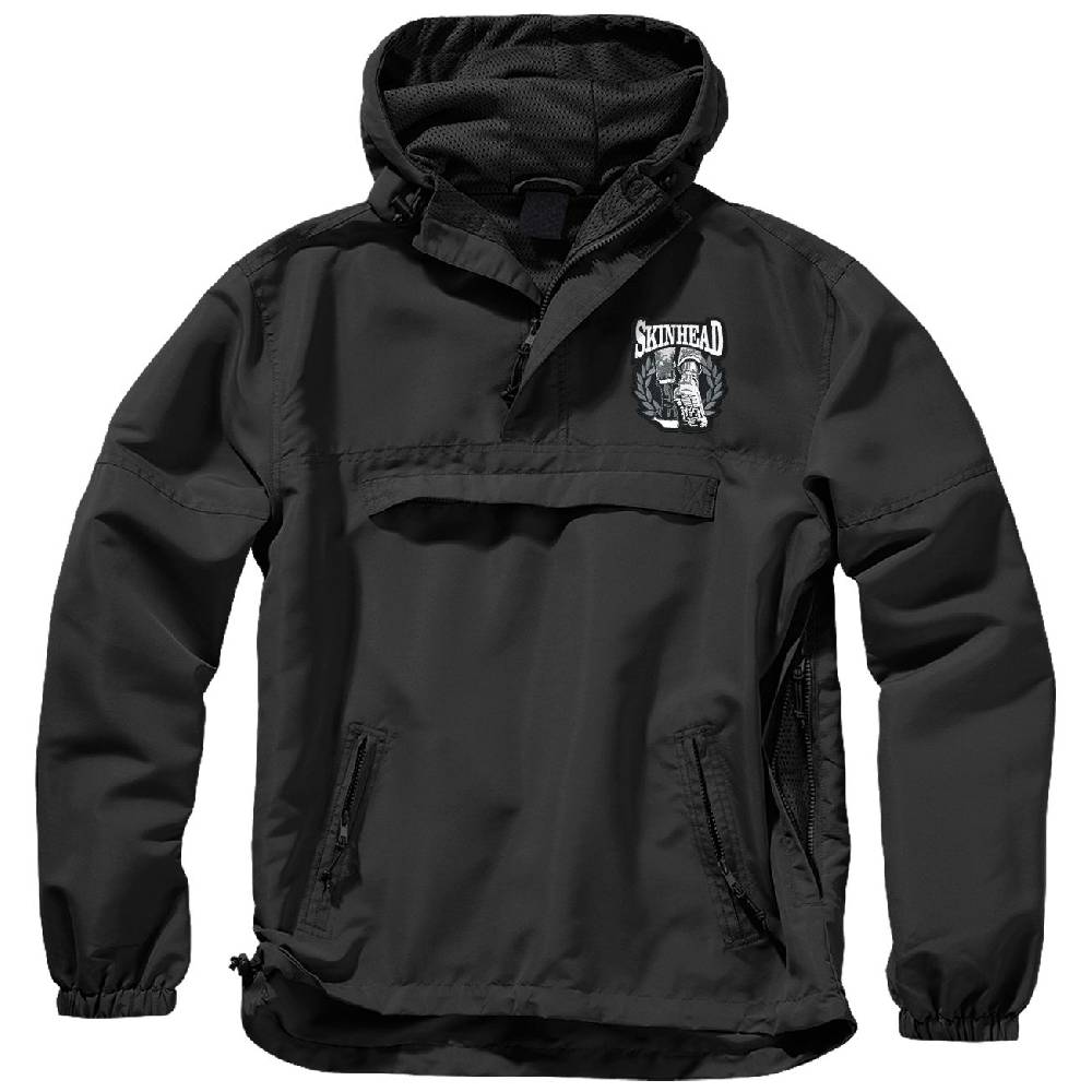 Spass Kostet SOMMER Schlupfjacke Windbreaker Skinhead - a way of life