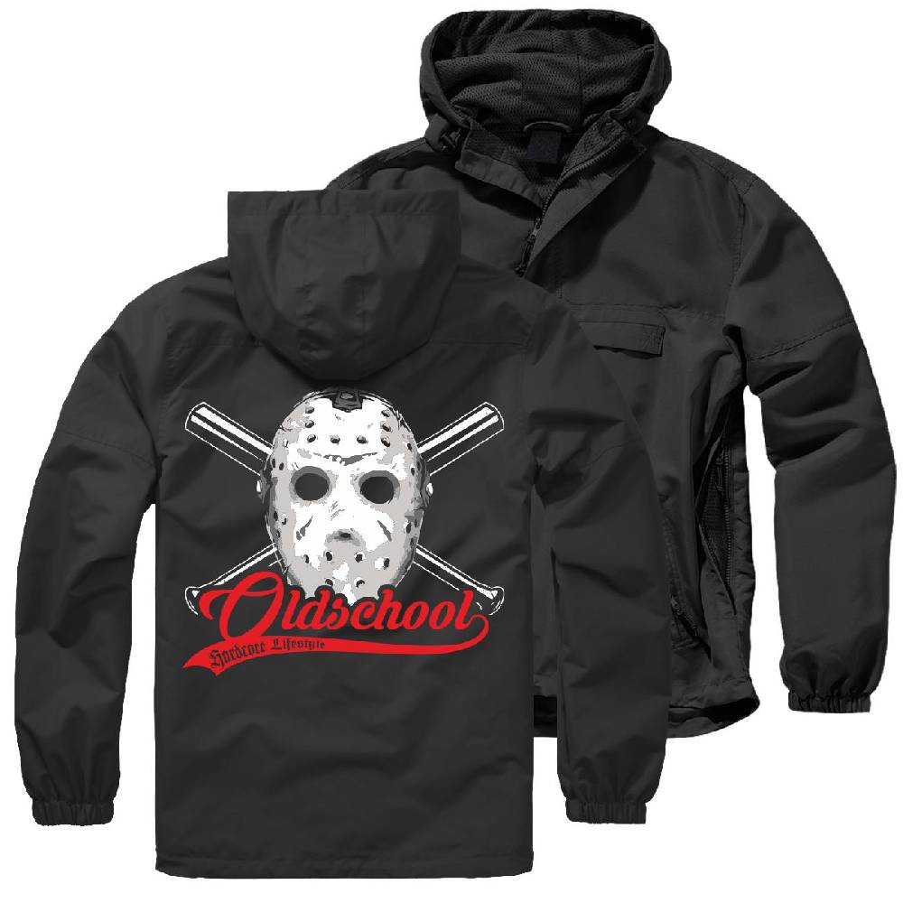 Spass Kostet SOMMER Windbreaker Oldschool Hardcore Lifestyle