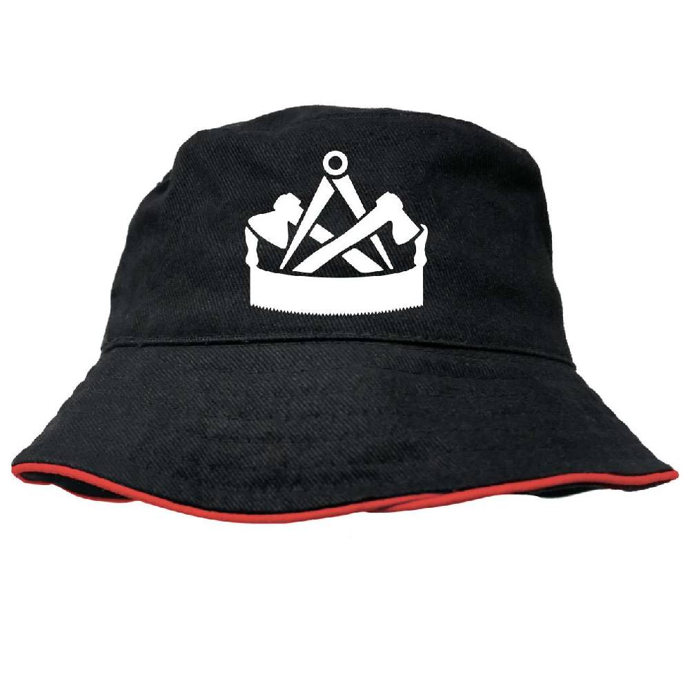 Spass Kostet Sonnenhut ZIMMERMANN Anglerhut bucket hat Mütze in 2 Grössen