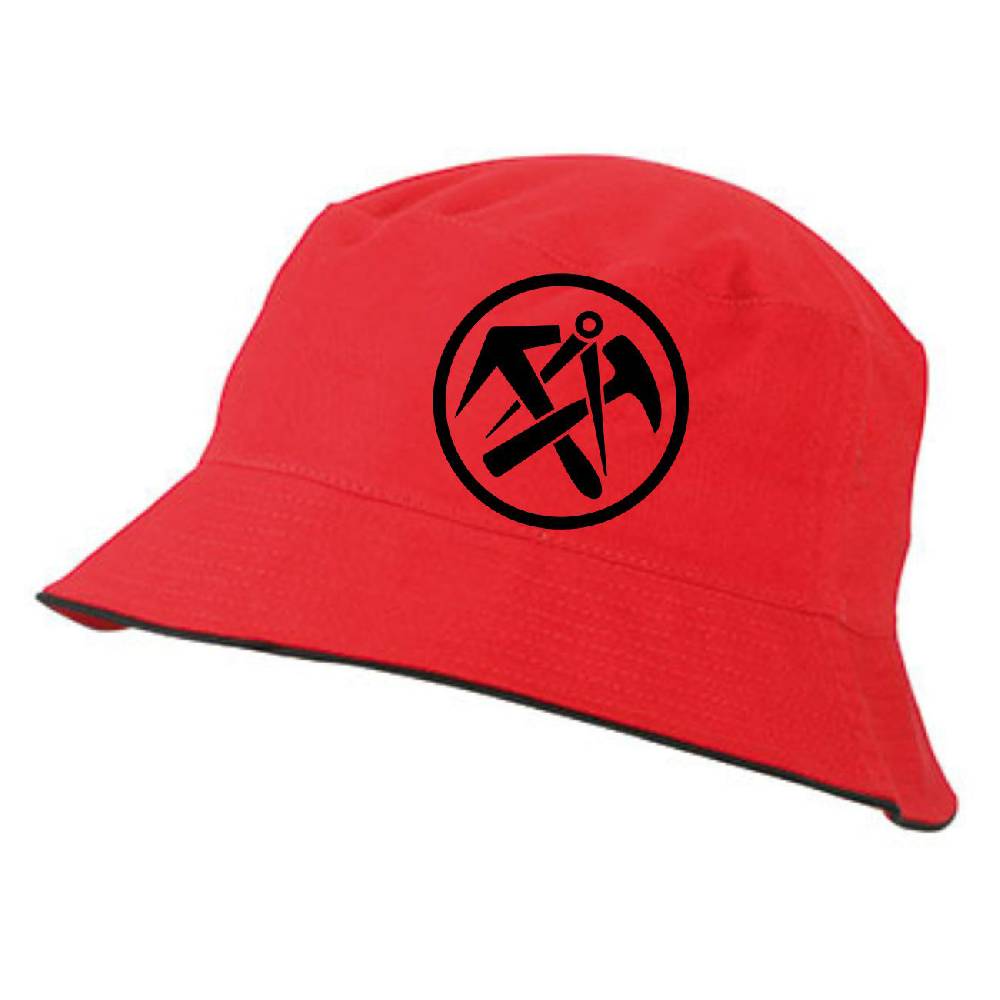 Spass Kostet Anglerhut Sonnenhut Dachdecker BLACK