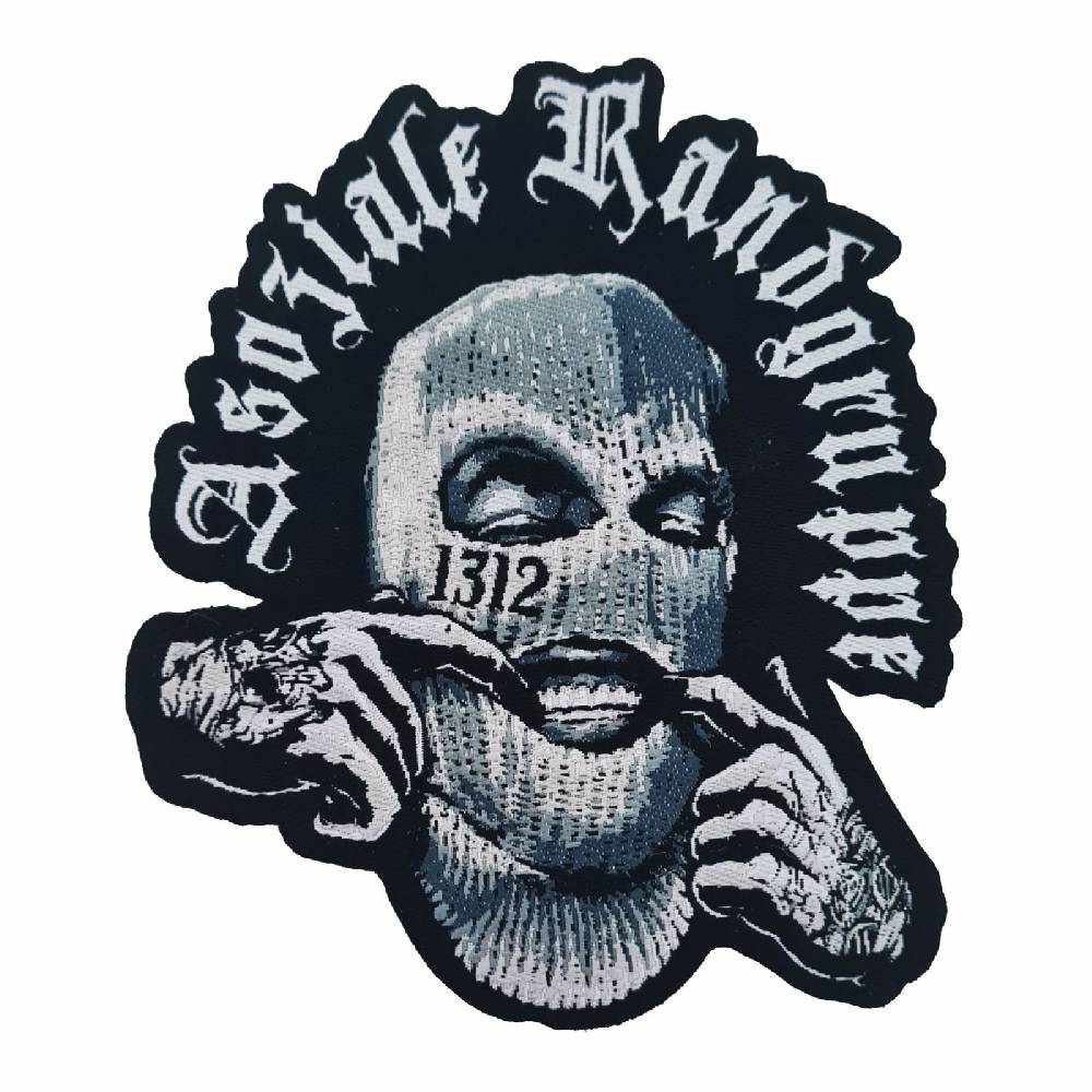 Spass Kostet Aufnäher Asoziale Randgruppe