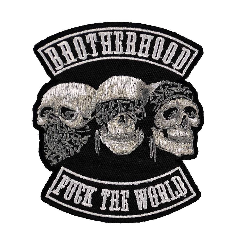 Spass Kostet Aufnäher Aufbügler Patch